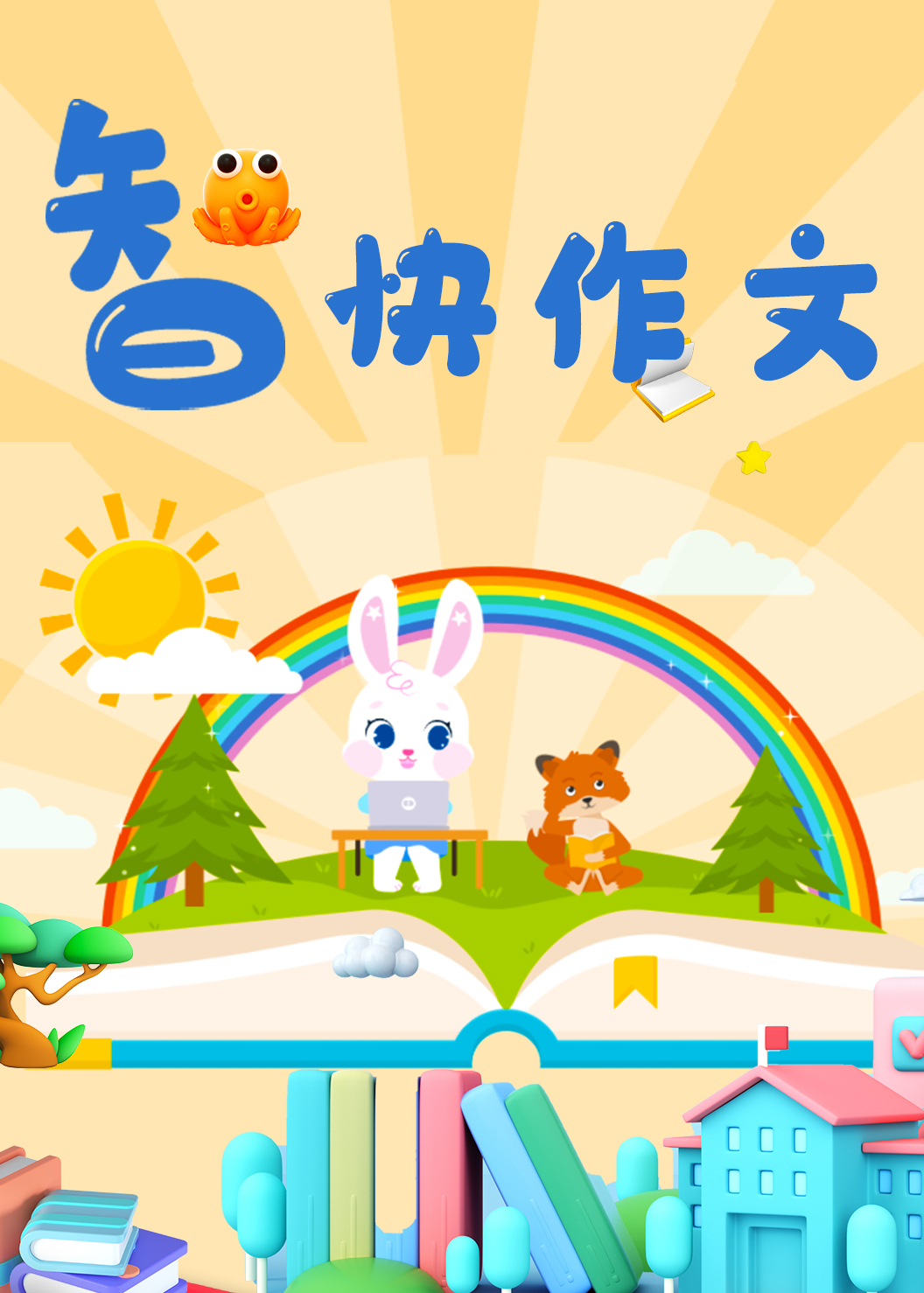 季节写景法（动画）